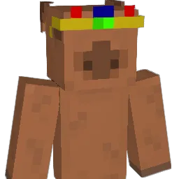 Liltz13 Minecraft avatar bust