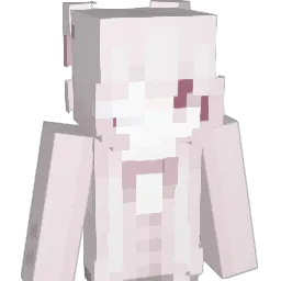 Lilu1026 Minecraft avatar bust