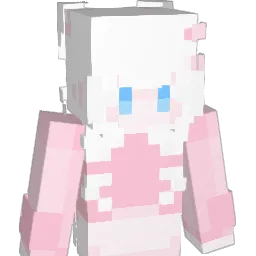 LiluLyn's Minecraft skin