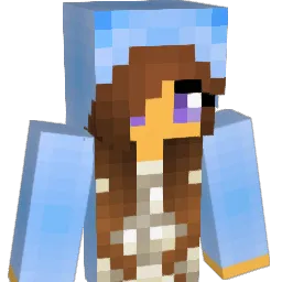 Lilu_Izzy Minecraft avatar bust