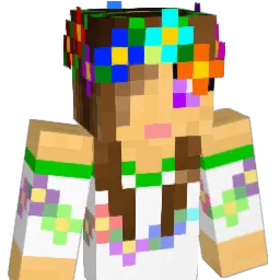 Lilubells's Minecraft skin