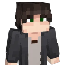 Lilvikingbear Minecraft avatar bust