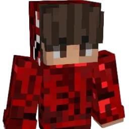 Lilw1ngs Minecraft avatar bust