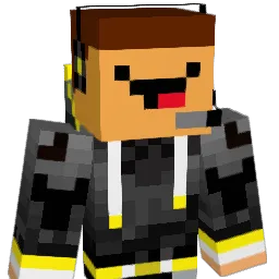 Lilwheelz7 Minecraft avatar bust