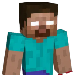 Lilwoodsman09 Minecraft avatar bust