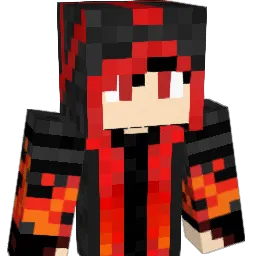 Lilxhogan Minecraft avatar bust