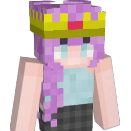 Lily0005 Minecraft avatar bust