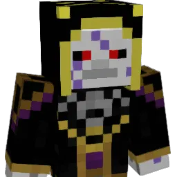 Lily003 Minecraft avatar bust