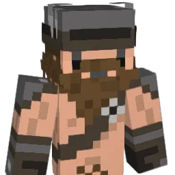 Lily2010 Minecraft avatar bust