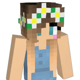 Lily4205596 Minecraft avatar bust