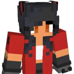 Lily81234 Minecraft avatar bust