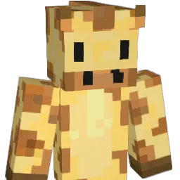 Lily98 Minecraft avatar bust