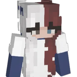 LilyCH Minecraft avatar bust