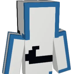LilyCat666 Minecraft avatar bust