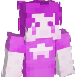 LilyCharizard Minecraft avatar bust