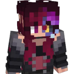 LilyEmilia Minecraft avatar bust