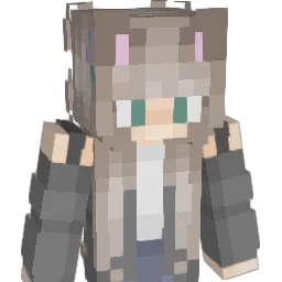 LilyFry's Minecraft skin