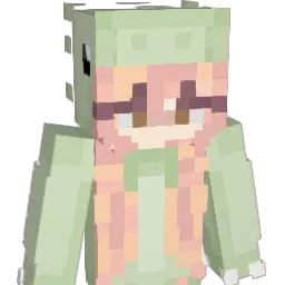 LilyGrace04 Minecraft avatar bust