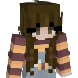 LilyIOW2018 Minecraft avatar bust