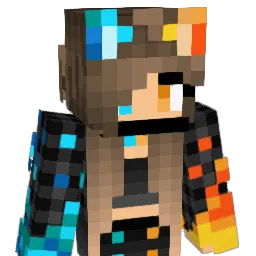 LilyKat09 Minecraft avatar bust