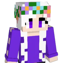 LilyKrail Minecraft avatar bust
