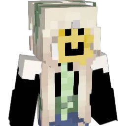 LilyLoveLily Minecraft avatar bust
