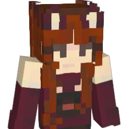 LilyMeow13_ Minecraft avatar bust