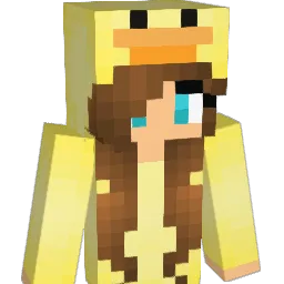 LilyMoon13's Minecraft skin