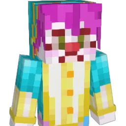 LilyPadFroggy Minecraft avatar bust