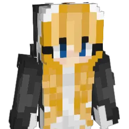 LilyPenguin44 Minecraft avatar bust