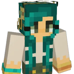 LilyPyroland's Minecraft skin