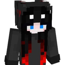 LilyRabbit77 Minecraft avatar bust