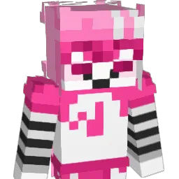 LilyRad's Minecraft skin