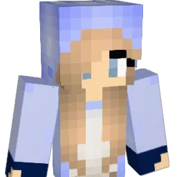 LilyReasoner Minecraft avatar bust