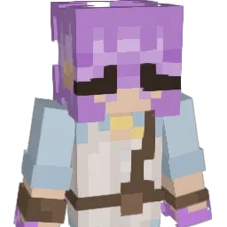 LilySmith2021 Minecraft avatar bust