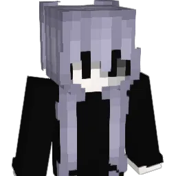 LilySoTired Minecraft avatar bust