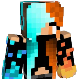 LilyStarGazer6 Minecraft avatar bust
