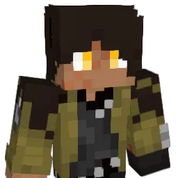LilyT4T Minecraft avatar bust