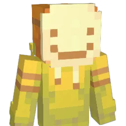 LilyTheMouse920 Minecraft avatar bust