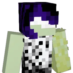 LilyWH1 Minecraft avatar bust