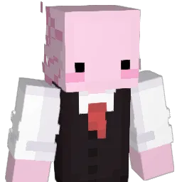 Lily_1003 Minecraft avatar bust