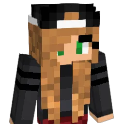Lily_28 Minecraft avatar bust