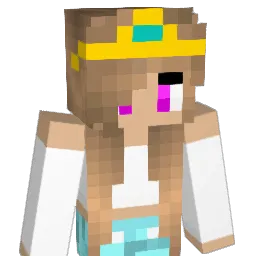 Lily_828 Minecraft avatar bust
