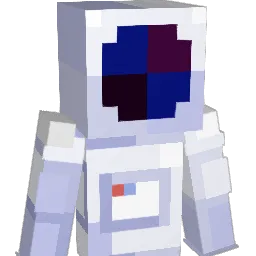Lily_Alien Minecraft avatar bust