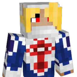 Lily_Fire93 Minecraft avatar bust