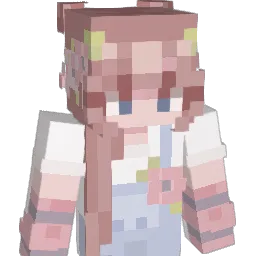 Lily_Flowerz Minecraft avatar bust