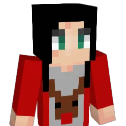 Lily_G Minecraft avatar bust