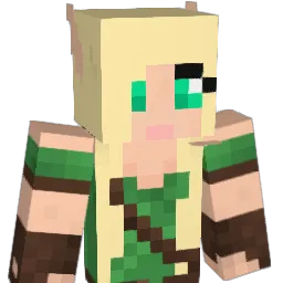 Lily_InTheSky Minecraft avatar bust