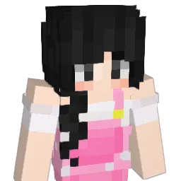 Lily_Noir Minecraft avatar bust