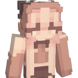 Lily_Valentine Minecraft avatar bust